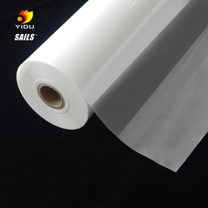 Rollo de Película de Laminación Térmica Personalizada de 457 mm x 76 m, <span class=keywords><strong>18</strong></span>'' x 250', PET de 75 micras, Brillante y Mate, Rollos de Laminación en Caliente - Product Image 1