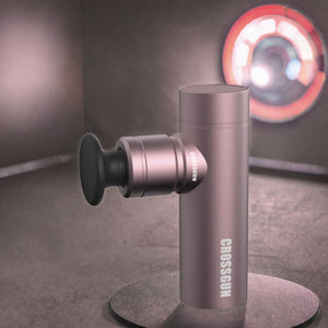 Pistol Pijat Otot Mini Berkualitas Tinggi, Tenang, Profesional untuk Terapi Tubuh dan Pemulihan, Alat Pijat Fasia yang Kuat - Product Image 3