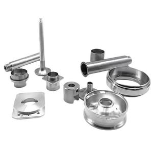 Service de fraisage et de tournage CNC en aluminium anodisé de précision - Product Image 3