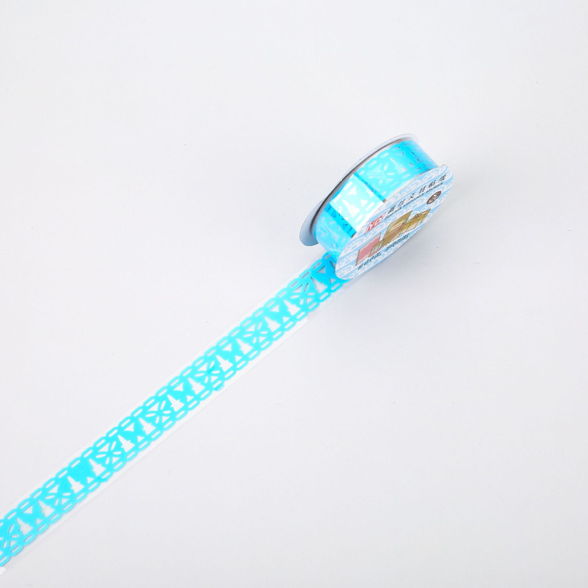 ลูกไม้สีฟ้า