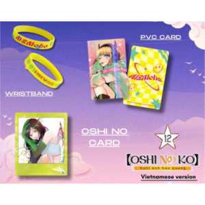 Oshi No Ko N. 12 Edición de Coleccionista, Variante de Portada de Libro, Incluye Accesorio [VIETNAM] - Product Image 4