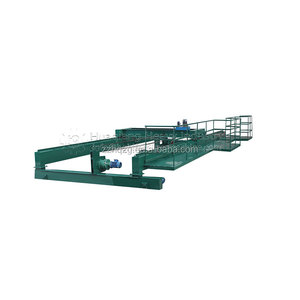 เครื่องหมักปุ๋ยอินทรีย์จาก<span class=keywords><strong>มูล</strong></span>ไก่แบบสกรูคู่ - Product Image 5