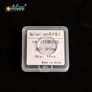 Nieuwe High Power Metaalvezel Laser Beschermende <span class=keywords><strong>Lens</strong></span> 1064nm Voor Industrieel Gebruik Fabriek Prijs Oem/Odm Aanpasbaar - Product Image 4