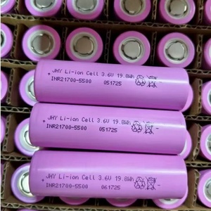 <span class=keywords><strong>Batteria</strong></span> al Litio Ricaricabile Sunpower 21700 5500mAh, Capacità <span class=keywords><strong>Massima</strong></span>, INR21700 3.7V 70A, Adatta per Droni FPV - Product Image 4