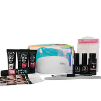 Marques privées Mobray, gel poly acrylique uni très vendu, gel UV lisse à faire tremper, extension de gel, très bon vernis à ongles en gel