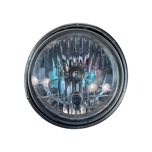 Faro LED Usato per Moto Suzuki SV650 1999 - Faro Anteriore con Lente Trasparente - Product Image 1
