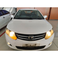 Auto Usado Zotye Z300 2014 Certificado Gasolina 1.5  FWD 5 Asientos