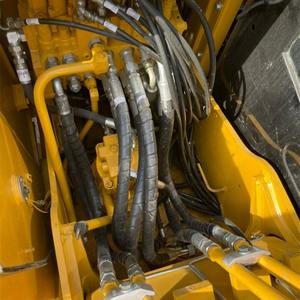 CAT312D รถขุดดินขนาด12ตันใช้ลูกปืน & เกียร์2022 - Product Image 3