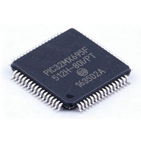PIC32MX695F512H-80I/PT Original Electronic Component Suppliers MIPS32 M4K 32 Bit 80MHz 53 TQFP-64(10x10) Microcontrollers RoHS