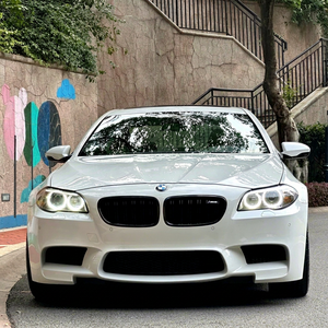 Entrega Mundial de Auto Usado BMW M5 4WD, Sedán de Lujo con Gran Espacio, Buena Calidad, Auto Usado Barato en Venta - Product Image 1