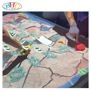 Magic Sandbox Projecteur de table interactif Sea Augmented Reality Sandbox Projection for Amusement Park - Product Image 6