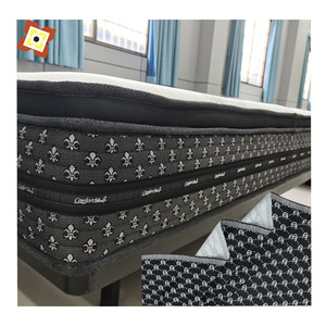 Tissu de <span class=keywords><strong>matelas</strong></span> jacquard/polyester de luxe de haute qualité, résistant aux déchirures et respirant, pour la confection de <span class=keywords><strong>matelas</strong></span> et d'oreillers textiles de maison - Product Image 1