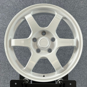 ล้อแม็กซ์ X-RIMS <span class=keywords><strong>สี</strong></span> Gunmetal/บรอนซ์/<span class=keywords><strong>ดำ</strong></span>/เงิน 4x100 4x114.3 5x100 5x114.3 <span class=keywords><strong>ขอบ</strong></span>เว้า 15 <span class=keywords><strong>16</strong></span> 17 18 นิ้ว รุ่น <span class=keywords><strong>Te37</strong></span> สำหรับรถยนต์นั่งส่วนบุคคล - Product Image 3
