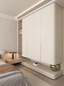 Prix d'usine <span class=keywords><strong>Chambre</strong></span> Offre Spéciale E0/NAF Armoire en bois Placard Design Armoire portable multi-usages - Product Image 3