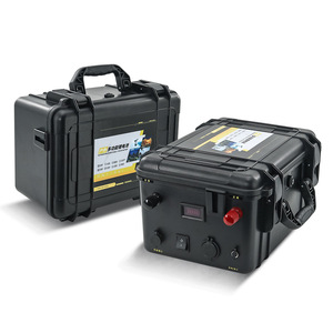 بطارية ليثيوم حديد فوسفات عالية الطاقة 12 فولت/24 فولت/48 فولت لمحركات القوارب الكهربائية، تدوم لأكثر من 1000 دورة - Product Image 5