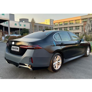 Phong cách mới phụ tùng ô tô bumpers BodyKit cho BMW 5 Series F10 2011-2017 chuyển đổi sang loại công nghệ G60 m. - Product Image 5