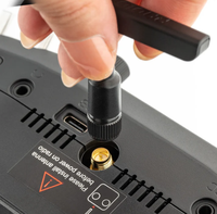 Système de radiocommande RadioMaster 4-en-1/Version CC2500 Télécommande intelligente pour avion RC