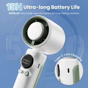Upgraded Portable Outdoor <b>Fan</b> - Product Image 3