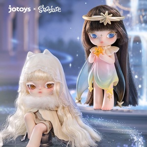 ขายส่งของแท้ กล่องสุ่ม Shadure Twin <span class=keywords><strong>Fate</strong></span> Series ตุ๊กตาหมีน่ารัก ของเล่นสุดฮิต ของสะสม เหมาะเป็นของขวัญวันหยุดสำหรับเด็กผู้หญิง - Product Image 5