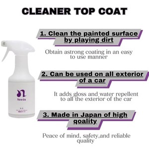 Acondicionador de carrocería de Japón de alta calidad, venta al por mayor, producto para el cuidado del automóvil para el mantenimiento del hogar - Product Image 4