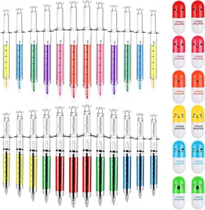 Biểu Tượng Tùy Chỉnh Y Tá Kawaii Đa-Màu Sắc Tiêm Syringe-Hình Mới Lạ <span class=keywords><strong>Highlighter</strong></span> Đánh Dấu Bút Nghệ Thuật Đánh Dấu Khuyến Mại Bộ Quà Tặng - Product Image 3