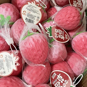 Hot New Releases Slow Rebound Squeeze Strawberry Butter Taba <b>Squishy</b> Toys - Product Image 6