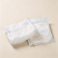 Atmungsaktive Bio-Einwegunterwäsche für Damen, Damen-Höschenwindeln, Damenbinden, Menstruationsunterwäsche für die Periode