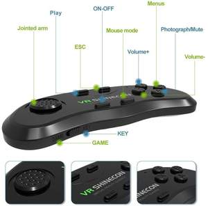 Nouvelles lunettes <span class=keywords><strong>VR</strong></span> G07E, boîte de lunettes <span class=keywords><strong>VR</strong></span>, films IMAX 3D, écran géant, lunettes de réalité virtuelle, <span class=keywords><strong>casque</strong></span> <span class=keywords><strong>VR</strong></span> pour téléphone de 4,7 à 7,2 pouces, prise en charge de la manette de jeu - Product Image 2