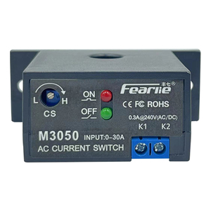 AC hiện tại cảm biến chuyển đổi phát hiện hiện tại thiết bị liên kết bảo vệ quá tải hiện tại phát hiện <span class=keywords><strong>Relay</strong></span> outputsuper hiện tại co - Product Image 1