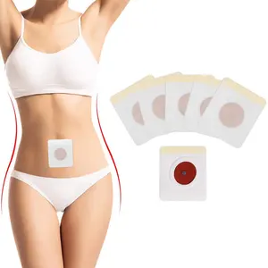 Wholesale Factory High Effective Navel Slimming Pads Diet Patch For Weight Loss Slim Patch