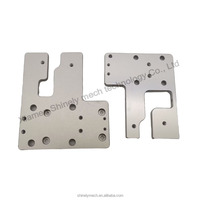 Services d'usinage CNC 5 axes de haute précision pour pièces en acier inoxydable et alliage d'aluminium, fabrication par électroérosion à fil et fraisage