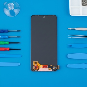Écran de téléphone portable pour Redmi Note 10 11s 12 Pro Plus 4G, remplacement d'écran de téléphone, réparation d'écran de smartphone, vente en gros - Product Image 3