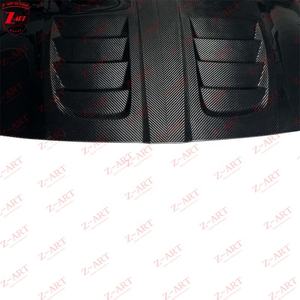 Capó de Motor de Fibra de Carbono Seca Z-ART 2021 M3 <span class=keywords><strong>M4</strong></span> para BMW G80 G82 G83, Capó de Motor de Fibra de Carbono Prepreg para G80 G82 G83 M3 <span class=keywords><strong>M4</strong></span> - Product Image 4