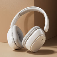Auriculares inalámbricos estéreo, auriculares portátiles compatibles con micrófono para teléfono