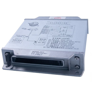 อะไหล่รถตักล้อยาง |   กล่องเกียร์ 4WG180 6009010001 ชุดควบคุม ECU - Product Image 2