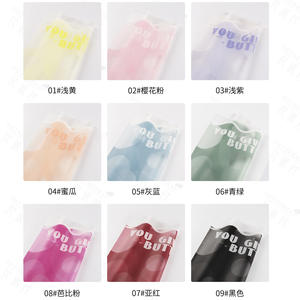 Diseño de lujo 58*58cm Carta de <span class=keywords><strong>amor</strong></span> Impreso OPP Translucence Flor de plástico Papel de regalo Papel de paquete floral - Product Image 4