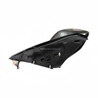 Espejo Retrovisor Lateral Eléctrico de 5 Cables, Piezas de Carrocería para Mazda 323 1998-2005
