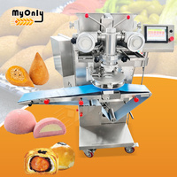 Machine Commerciale Automatique MY pour la Fabrication de Kibbeh, Pâtisseries, Gâteaux, Kubba, Mamamoul et Coxinha
