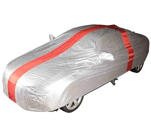Telo Copriauto Impermeabile in Taffetà 190T, Copertura Protettiva Automatica per <span class=keywords><strong>Auto</strong></span>, Vendita Calda - Product Image 2