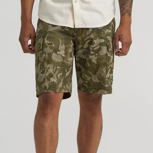 Pantalones Cortos Cargo Casuales Cómodos de Moda, para la Temporada de Verano, Ropa Urbana, Pantalones Cortos de Alta Calidad, Ecológicos y Ligeros para Hombre - Product Image 1