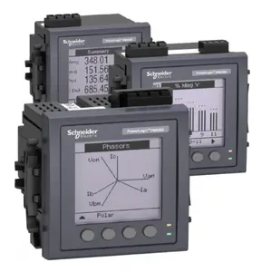Điện năng lượng Meter điện logic Contactor metsepm5320 pm5566 pm5340 cho Schneider