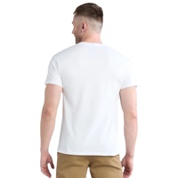BD Manufacture T-shirt à col rond décontracté à la mode pour hommes Graphique personnalisé imprimé plus tard 100% coton Design numérique élégant