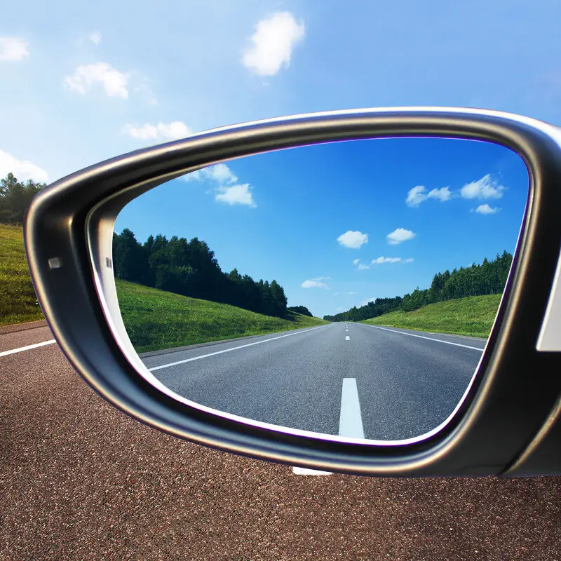 Good price rearview mirror left right mirror side mirror without camera of car For Nissan