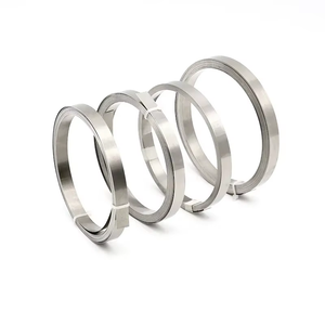 Bandes d'aluminium en alliage de qualité supérieure à bas prix, séries 8011, 3003, 1xxx, 3xxx, 5xxx, 6xxx, 8xxx, H14, 0,5 mm - Product Image 1