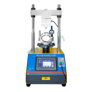 50KN CBR marshall <strong>Testing</strong> <strong>Machine</strong> Fully Automated Multifunction <strong>Load</strong> Frame - Product Image 2