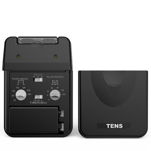 Mesin terapi <span class=keywords><strong>TENS</strong></span> 3000 untuk punggung rendah dan pereda nyeri skiatik (penempatan elektroda) & stimulator otot