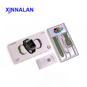 Nuovo Orologio Sportivo alla Moda, Design Elegante e Sottile per Uomo e Donna, Set Regalo H7 Smartwatch con Schermo Curvo - Product Image 2