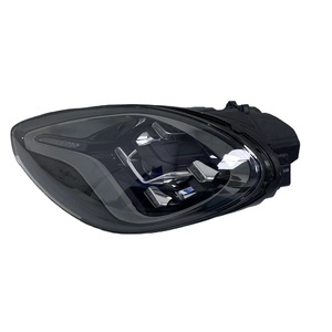 Para luces de coche Porsche, montaje de faros LED <span class=keywords><strong>Cayenne</strong></span> Palamera <span class=keywords><strong>Macan</strong></span> 981, luz led para pieza eliminada de fábrica de coches - Product Image 2