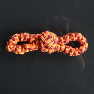 Juguetes para masticar perros de algodón de cáñamo Natural de Vietnam, cuerda de entrenamiento de lujo ecológica, juego de cuerda duradera para perros - Product Image 4