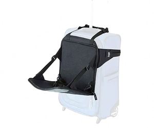 Valise de voyage portable pour enfants, étanche, avec siège intégré, vente en gros d'usine BSCI - Product Image 2